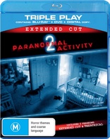 Paranormal Activity 2 (Blu-ray Movie)