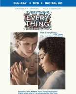 Everything, Everything (Blu-ray Movie)