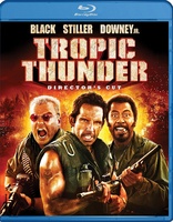 Tropic Thunder (Blu-ray Movie)