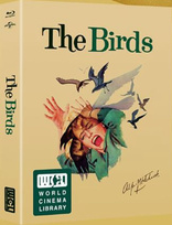 The Birds (Blu-ray Movie)