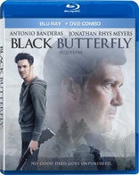 Black Butterfly (Blu-ray Movie)