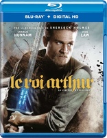 King Arthur: Legend of the Sword (Blu-ray Movie)