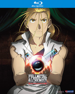 Fullmetal Alchemist Brotherhood: Part 4 (Blu-ray Movie)