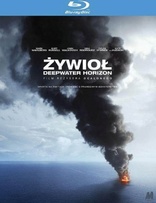 Deepwater Horizon (Blu-ray Movie)