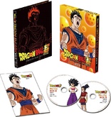 Dragon Ball Super: BLU RAY BOX 8 (Blu-ray Movie)