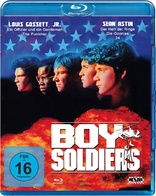 Boy Soldiers (Blu-ray Movie)