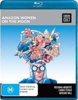 Amazon Women on the Moon (Blu-ray Movie)