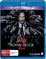 John Wick: Chapter 2 (Blu-ray Movie)