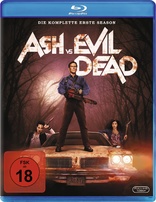 Ash vs Evil Dead: Season 1 (Blu-ray Movie)