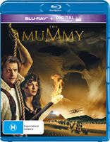 The Mummy (Blu-ray Movie)