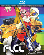FLCL: The Complete Series (Blu-ray Movie)