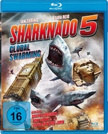 Sharknado 5... Earth 0 (Blu-ray Movie)