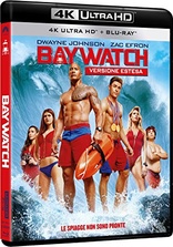 Baywatch 4K (Blu-ray Movie)