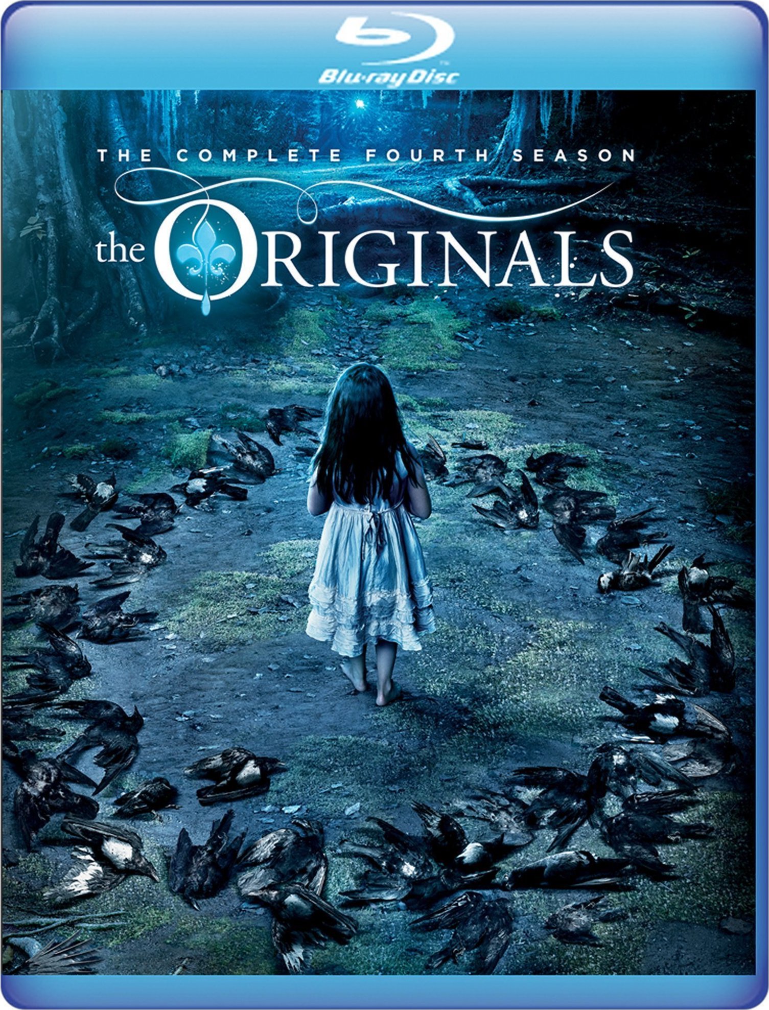 The Originals: The Complete Fourth Season Blu-ray