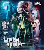 Web of the Spider (Blu-ray Movie)