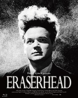 Eraserhead (Blu-ray Movie)