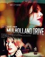 Mulholland Drive (Blu-ray Movie)