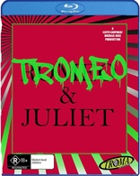 Tromeo and Juliet (Blu-ray Movie)