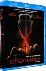 Incarnate (Blu-ray Movie)