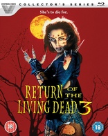 Return of the Living Dead 3 (Blu-ray Movie)