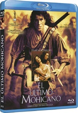 The Last of the Mohicans (Blu-ray Movie)