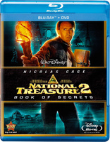 National Treasure 2: Book of Secrets (Blu-ray Movie)