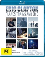 Eric Clapton: Planes, Trains and Eric (Blu-ray Movie), temporary cover art