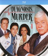 Diagnosis Murder: Season 1 (Blu-ray Movie)