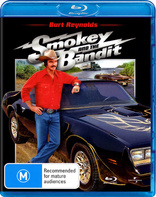 Smokey and the Bandit (Blu-ray Movie)