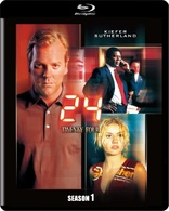 24: Season 1 (Blu-ray Movie)