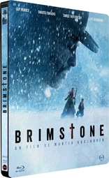 Brimstone (Blu-ray Movie), temporary cover art