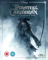 Pirates of the Caribbean: At World's End (Blu-ray Movie)