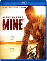 Mine (Blu-ray Movie)