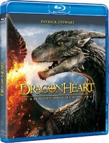 Dragonheart: Battle for the Heartfire (Blu-ray Movie)