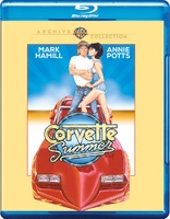 Corvette Summer (Blu-ray Movie)