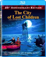 The City of Lost Children (Blu-ray Movie)