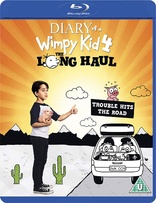 Diary of a Wimpy Kid 4: The Long Haul (Blu-ray Movie)