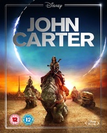 John Carter (Blu-ray Movie)