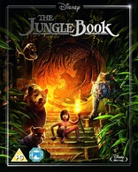 The Jungle Book (Blu-ray Movie)