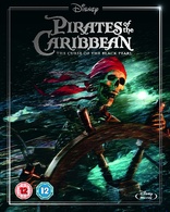 Pirates of the Caribbean: The Curse of the Black Pearl (Blu-ray Movie)