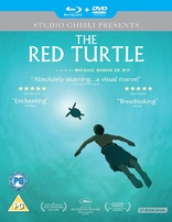 The Red Turtle (Blu-ray Movie)