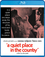 A Quiet Place in the Country (Blu-ray Movie)