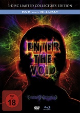 Enter the Void (Blu-ray Movie)