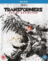 Transformers: Age of Extinction (Blu-ray Movie)