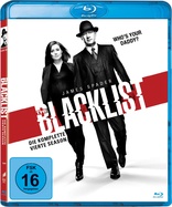 The Blacklist: The Complete Fourth Season (Blu-ray Movie)