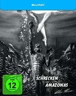 Creature from the Black Lagoon 3D (Blu-ray Movie)