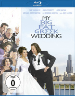 My Big Fat Greek Wedding (Blu-ray Movie)