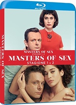 Masters of Sex - Stagioni 1 e 2 (Blu-ray Movie), temporary cover art