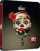 The Game (Blu-ray Movie), temporary cover art