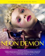 The Neon Demon (Blu-ray Movie), temporary cover art